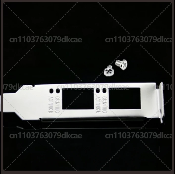 IO I/O Shield BackPlate Baffle for HP 560sfp+ 665249-B21 669279-001 10Gb Full Height Back Plate Bezel Blank Bracket  5PCS