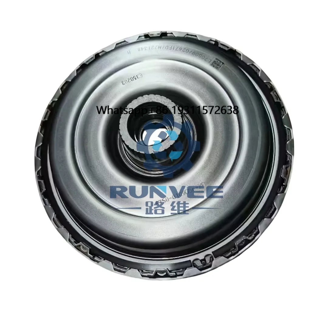 

RUNVEE Brand New CDTF630 HFCDT630 Transmission Wet Clutch Assembly 1724110DT000 for JAC 2016-2020 S7 M6 1.5T 2.0T