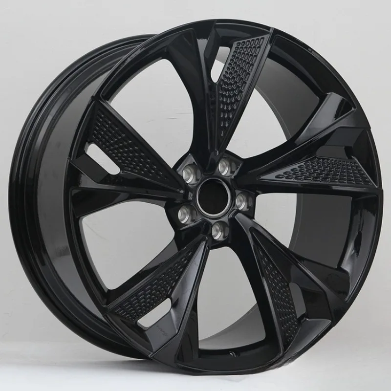 21-Inch forged wheels Automotive modified aluminum alloy rims are suitable for QRS6RS7