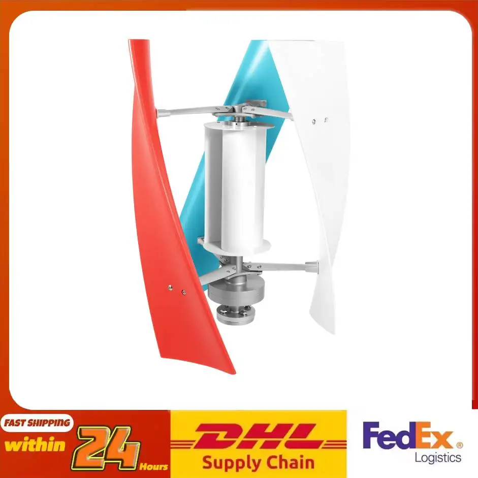 

Ветряная турбина 12 В, 400 Вт, 3 лопасти из стекловолокна, IP67, генератор Maglev, 1,3 м/с, низкий запуск, 45 м/с, максимальная ветровая лодка, беседка, кабина, прочный