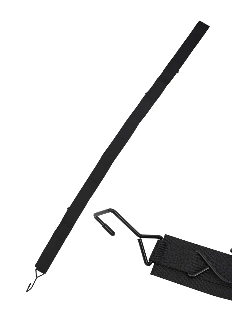 1pc Hockey Hanger Outdoor Using In Ice Hockey Skating Footbal Camping Fishing Storage Straps Hockey Equipment Drying Rack