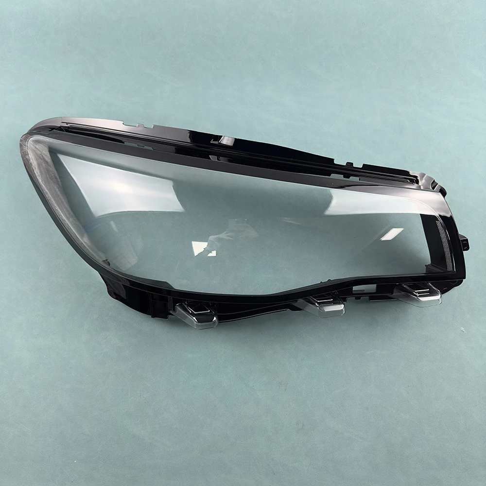 For MG HS 2018 2019 2020 Headlight Shell Transparent Lampshade Headlamp Lamp Cover Auto Replacement Parts