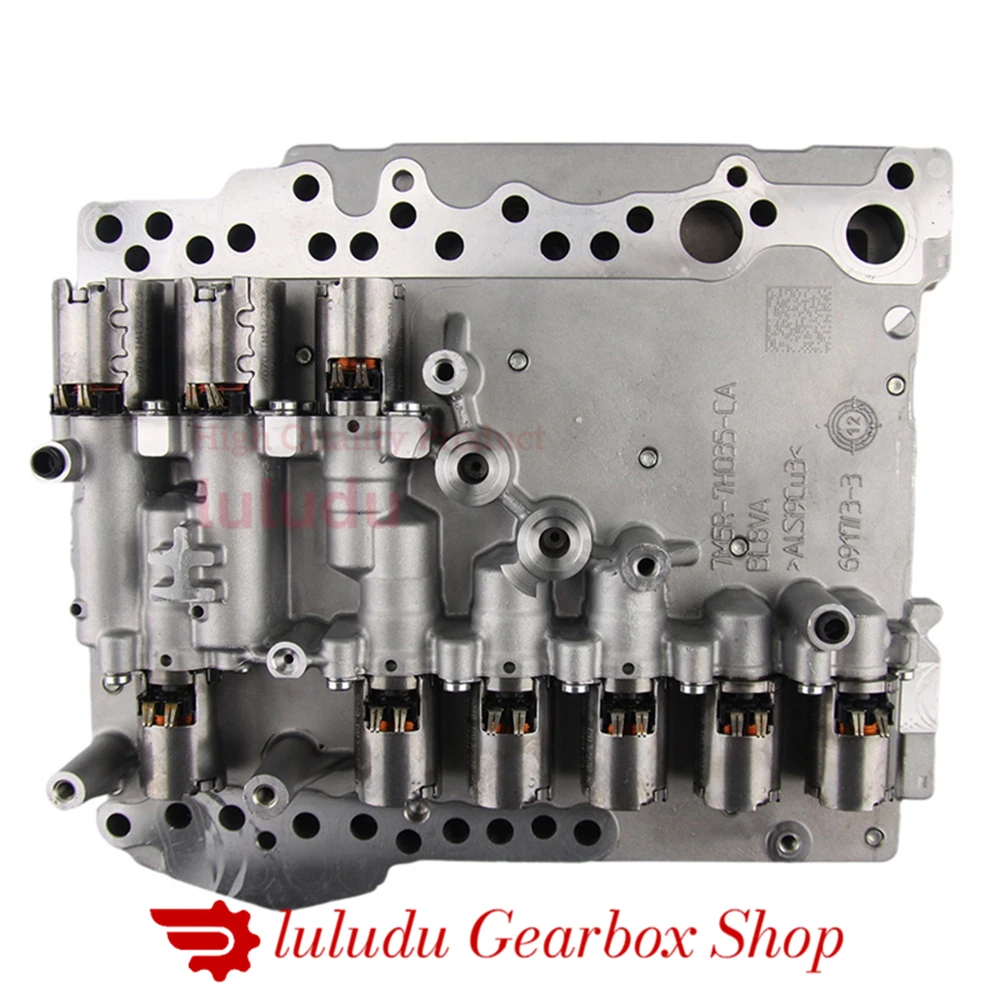 

Original MPS6 6DCT450 gearbox solenoid valve body 7M5R -7H035-CA, suitable for Ford Focus Mondio Volvo Dodge