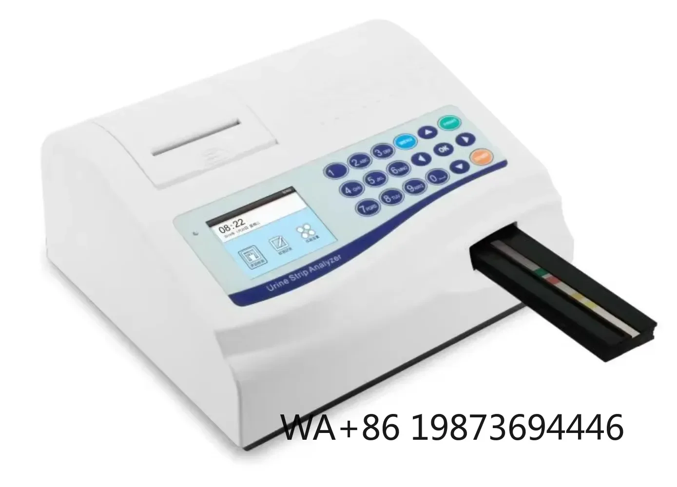 

BC400 Portable Urine Analyzer with Self Check Function Device