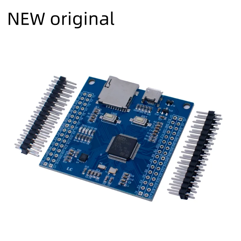 Новая оригинальная плата для разработки Интернета вещей Python, PYBoard STM32F405, макетная плата Micro USB IoT 3,6-5,5 В