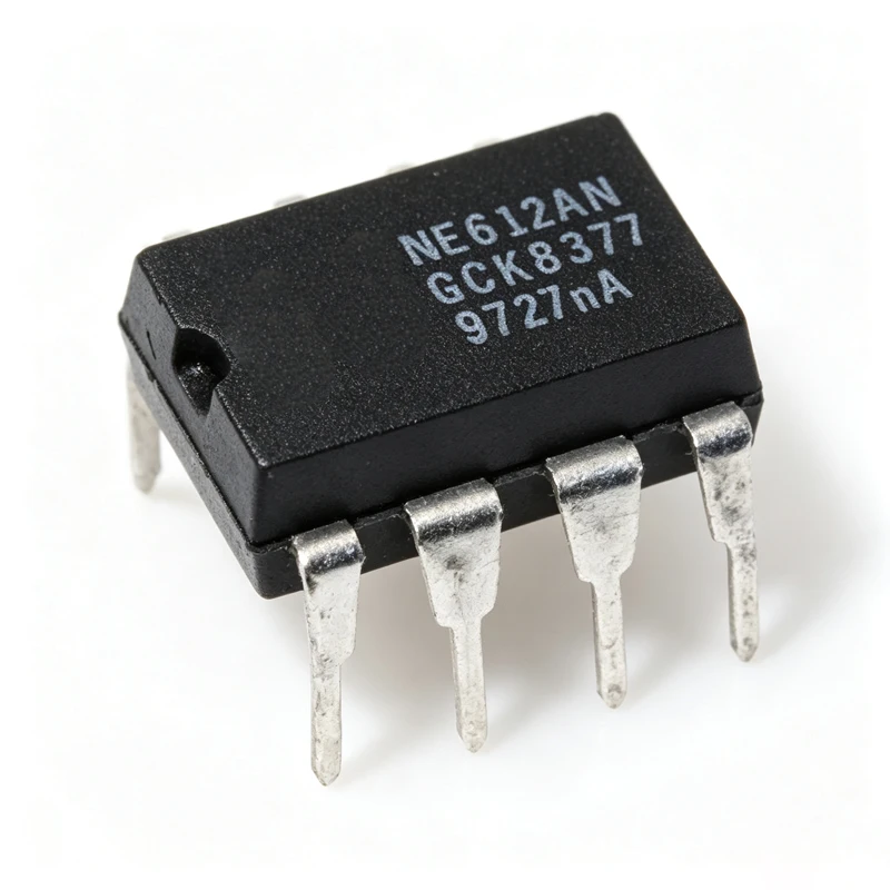 1PCS NE612AN double balanced mixer and oscillator chip