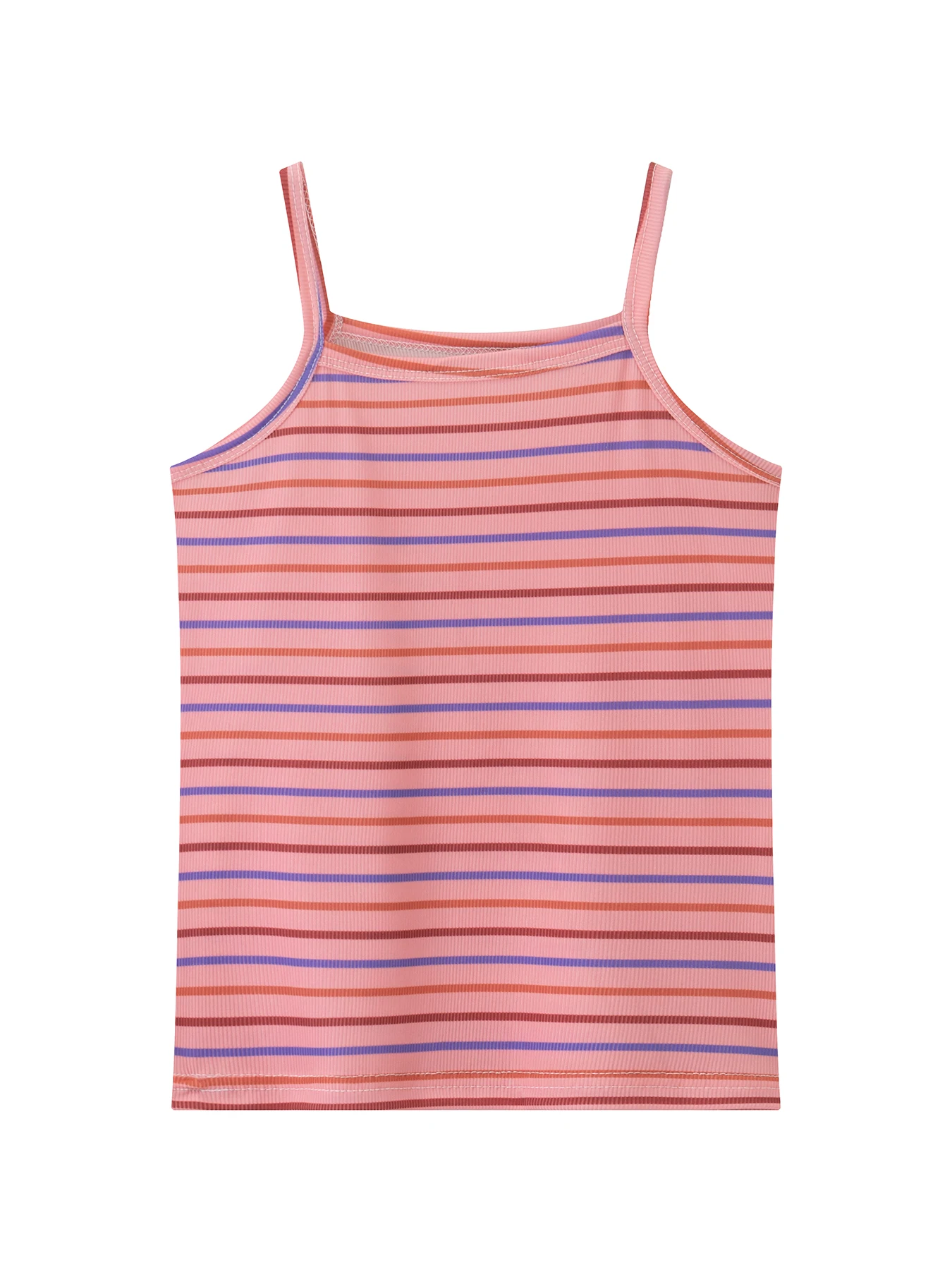 Girls' Four Seasons Multi Colo - Suspender Tank Top 评论和价格