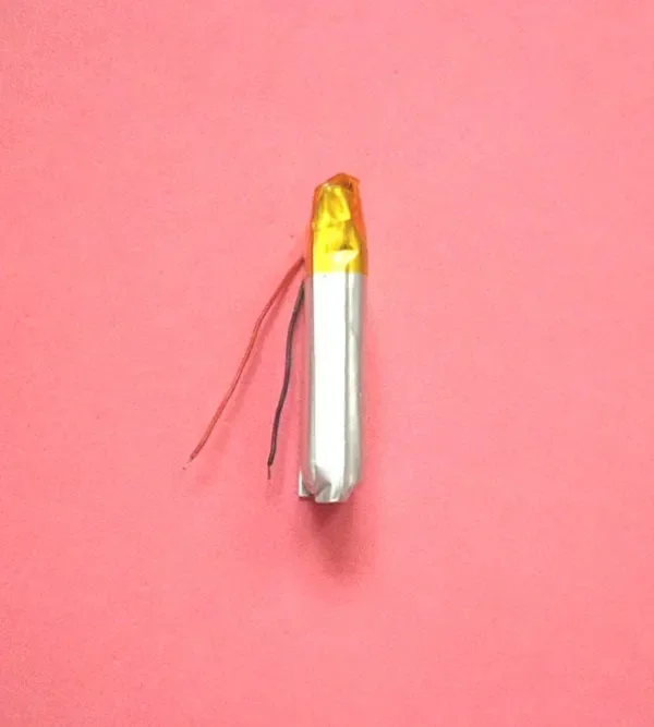 新しい大容量 3.7V ポリマーリチウム電池、MP3 MP4、ニューマンポイントペン、リチウム電池、500mah キャンディ TypeA 良い