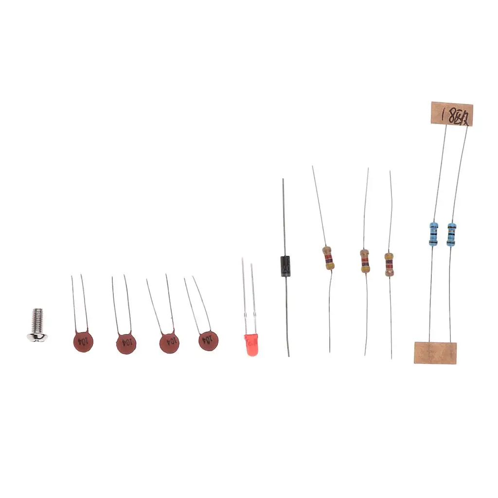 12V DIY Kit 2.0 Dual-Channel TDA2030A Power Audio Amp Module Board