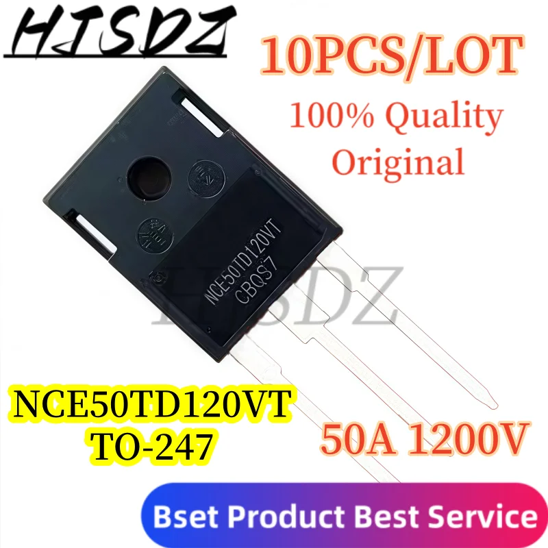 【10PCS/LOT】NCE50TD1…