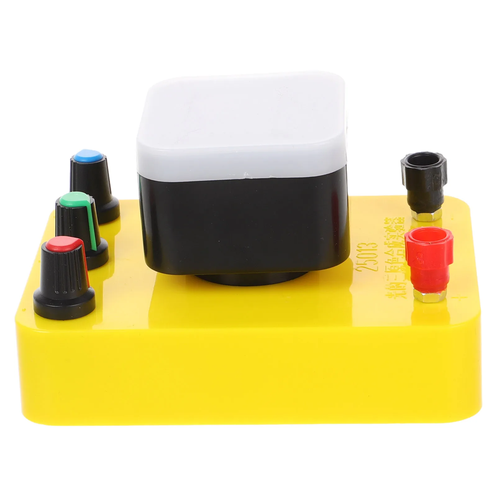 

Demonstrator Three Primary Color Synthesis Demonstration Plastic Physical Optical Kit