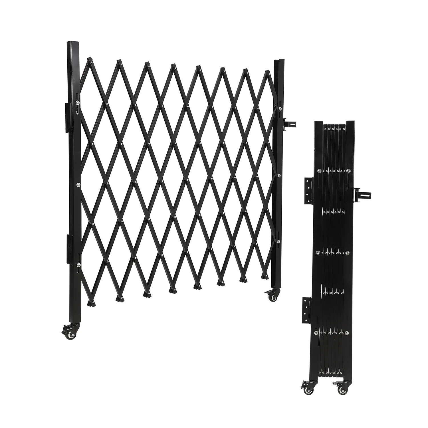 Single Foldable Security Gate 50