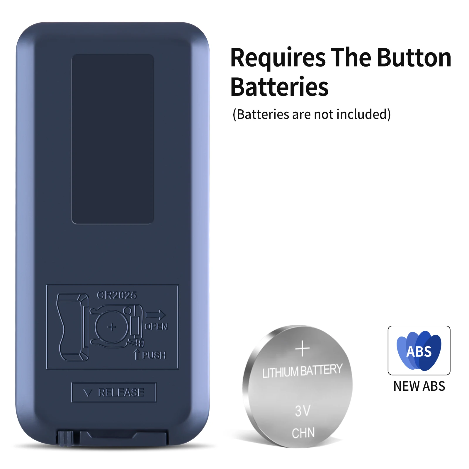 New For ADJ American DJ UC-IR Wireless Remote Control Replacement