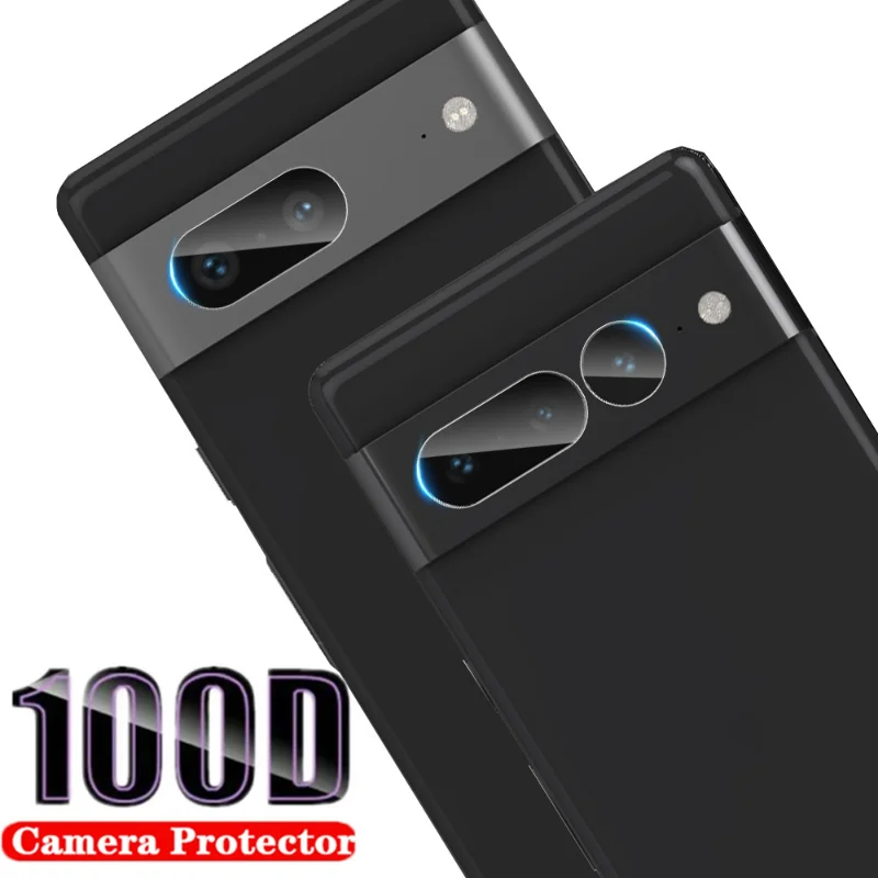 1-10pcs Screen Protector for Google Pixel 7 7Pro 5G HD Scratch Resistant Camera Lens Sticker for Google Pixel 7 Pro Not Glass