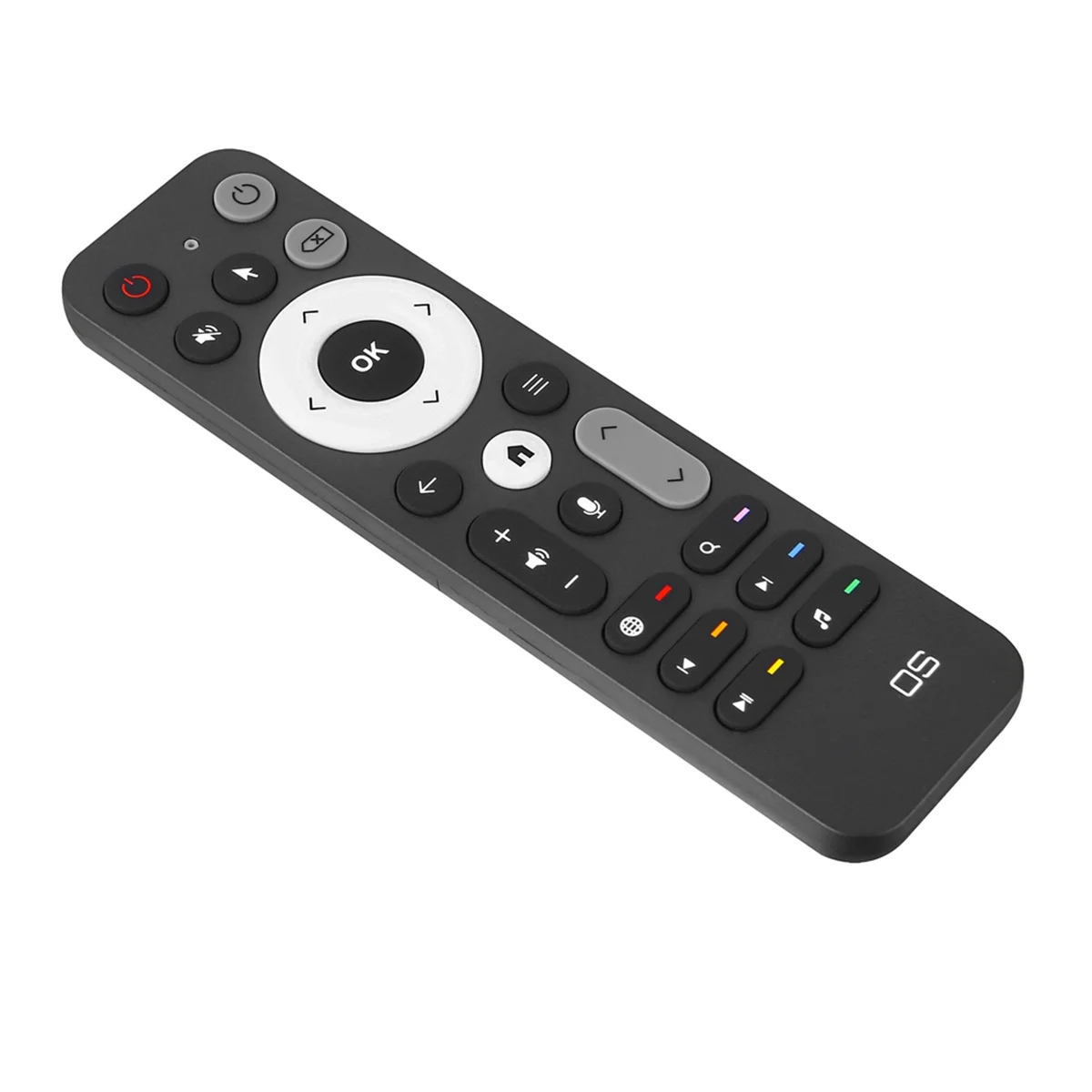 Replace UR02 BT Voice Remote Control Built-in Mic for UGOOS AM8 PRO AM6B AM6 PLUS X4 X4Q Cube Pro Extra TOX1 TOX3 TOX4