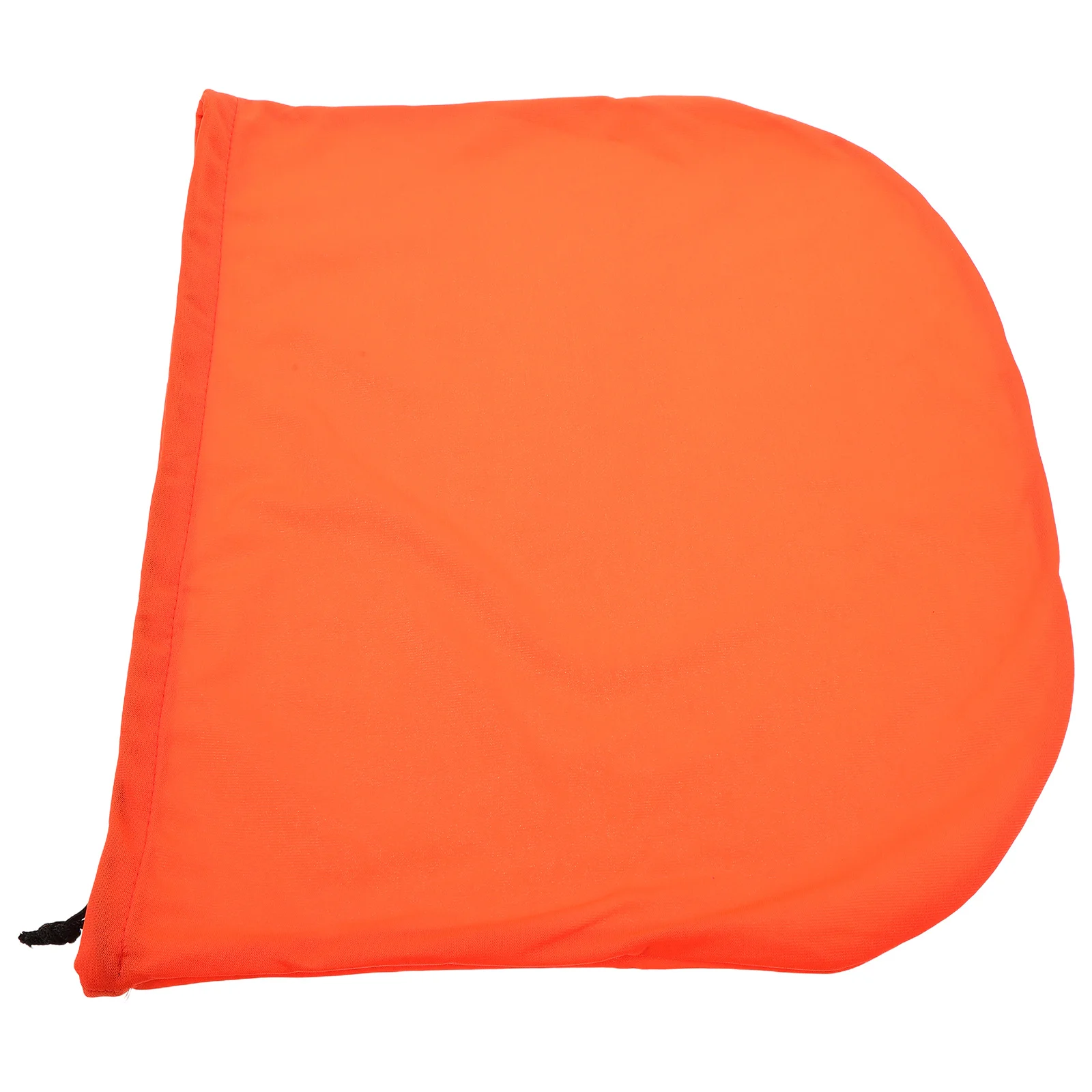 

Motorcycle Storage Bag 46x43cm Foldable Lightweight Drawstring Pouch for Bike Snowboard Cycling Helmets Large Capacity