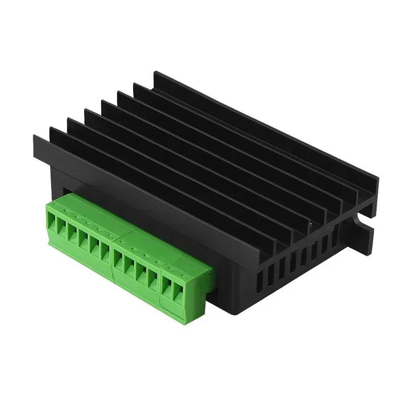 1PC Stepper Motor Driver TB6600 23 Nema 34 42/57/86 Nema17 4A DC9-40V 1 Axis Stepping Motor CNC Engraving Machine