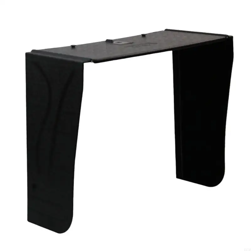

4x7e 27 -дюймовый LCD светодиодный видеомонитор капюшона Sunshade Monitor Rame Monitor Monitor Sunshade Desktop Hood