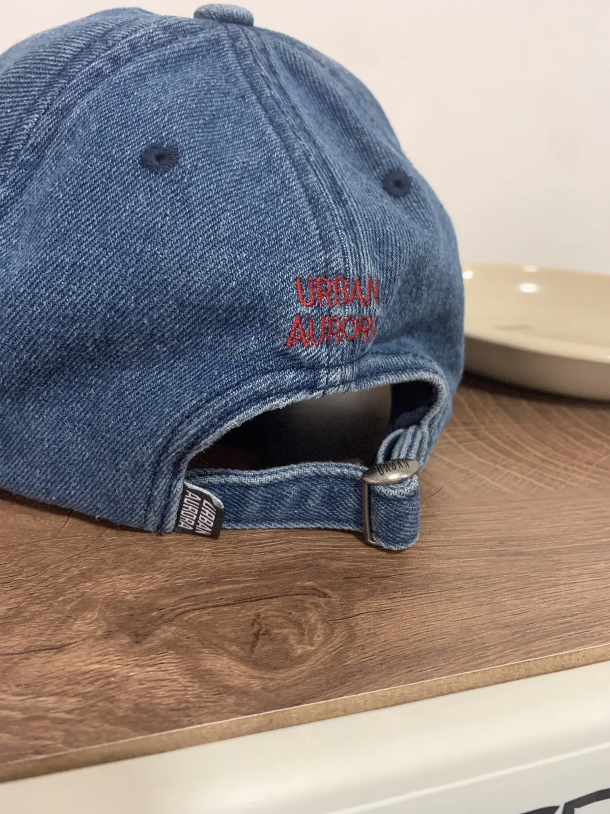 Letter R Hat Quality Embroidered Adjustable Cap Alphabet Women Men