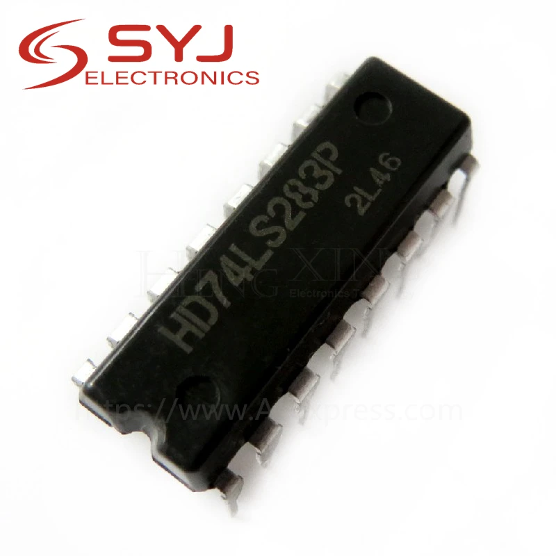 5PCS SN74LS283N SN74LS373N SN74LS47N SN74LS48N SN74LS688N SN74LS73N SN74LS82N SN74LS83AN SN74LS83N SN74LS90N  DIP In Stock