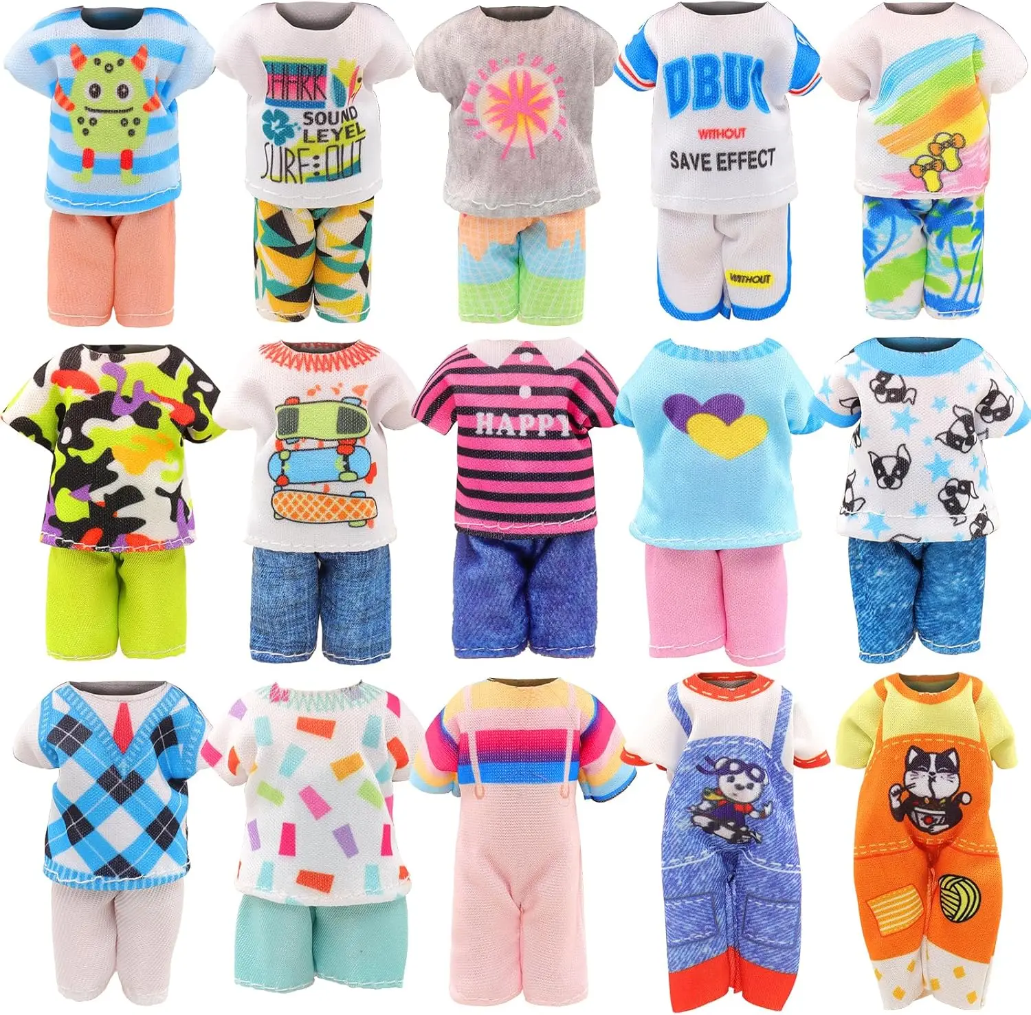 Thumbnail 2 - #56 Compare Doll Clothing Sets Before You Buy