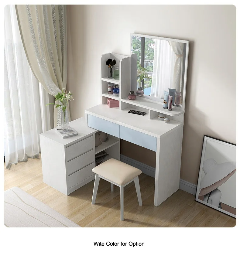 Moderne Möbel Kommode Make-up Vanity Schminktisch