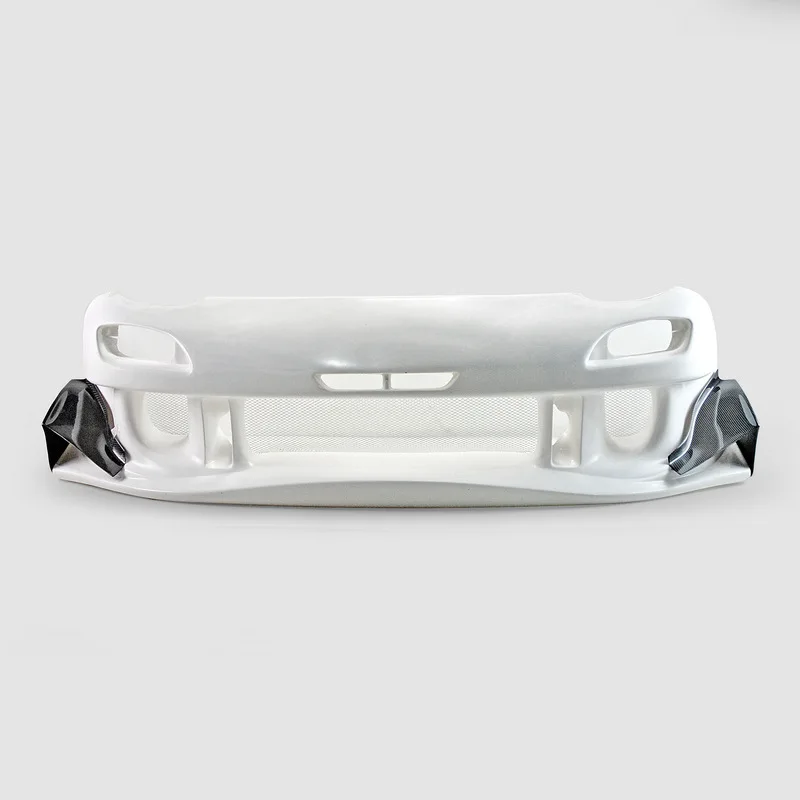 

Применимаемый комплект кузова Mazda RX7 REGT Nagomi FD3S, полностью широкофюмерные детали из углеродного волокна