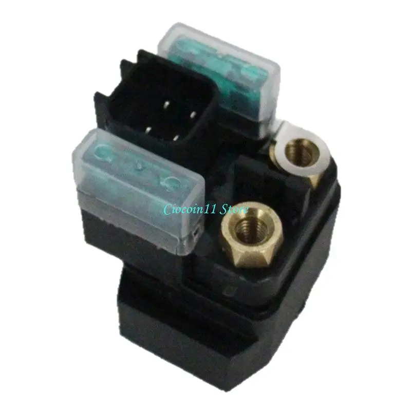 Y1UB 3B4-81940-00-00 Starter Vs For YFM550 YFM700 ATV Simple Plugs And Play Setup