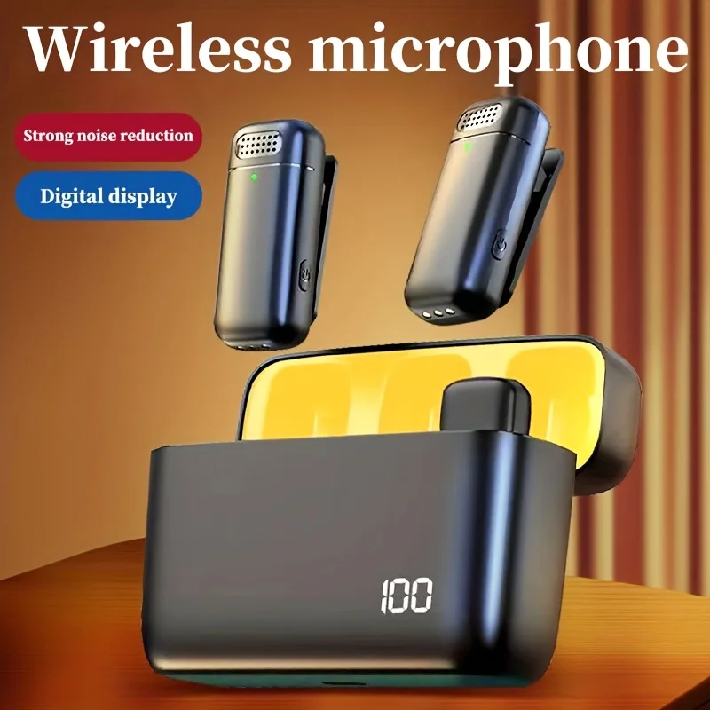 Wireless Microphone… - image