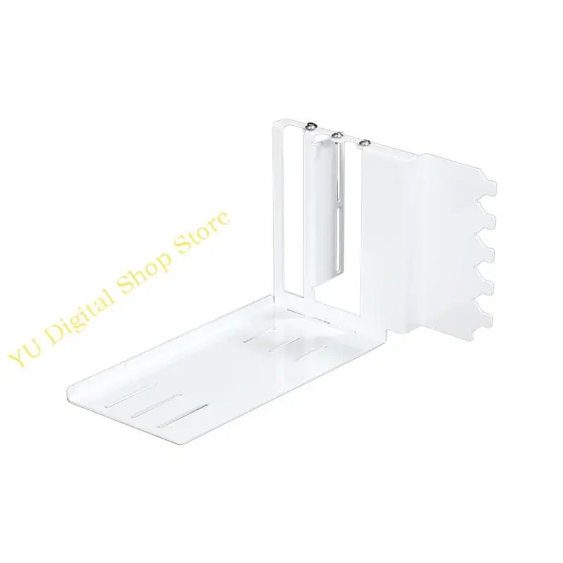 96BA SXJ-B العمودي GPU حامل GPU قوس GPU HOUNT العمودي مع إصدار مسامير موسعة