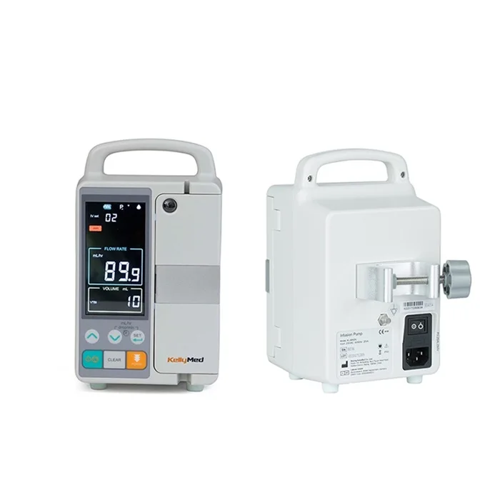 

Professional Medical Devices Adjustable Rate iv Infusion Pump Electronic Infusion Pump