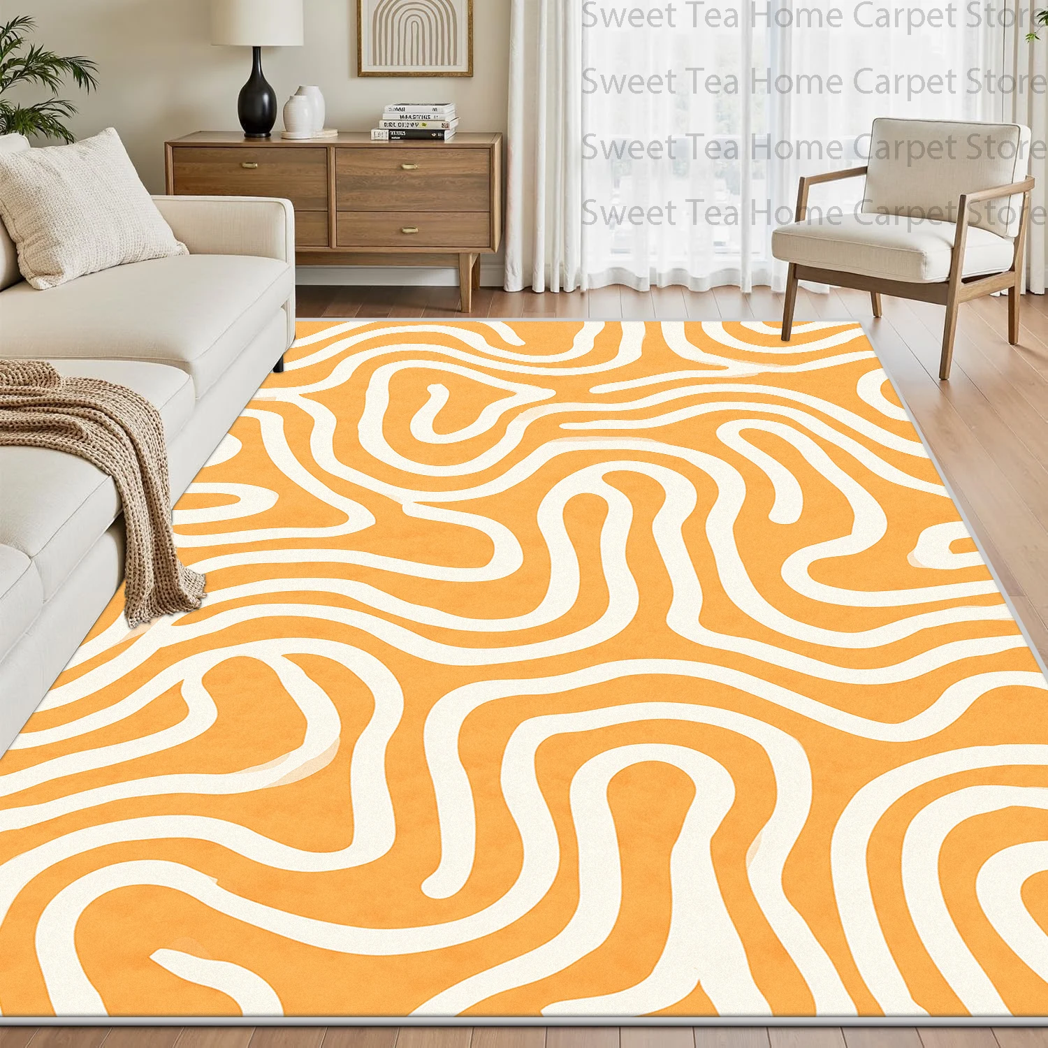 ins-modern-wave-line-style-living-room-sofa-big-mat-non-slip-washable-bedroom-home-decor-rug-soft-easy-clean-office-floor-carpet