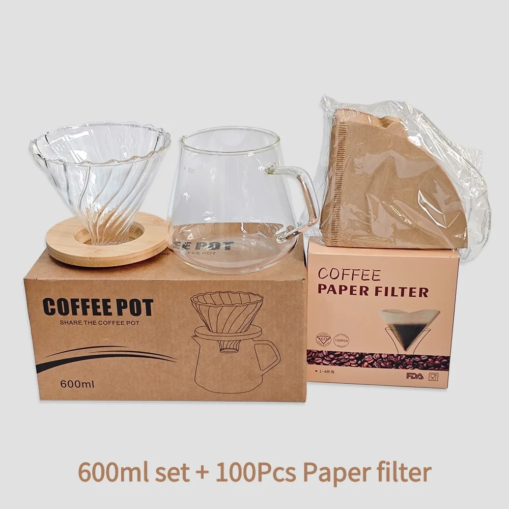 600ml set 100pcs