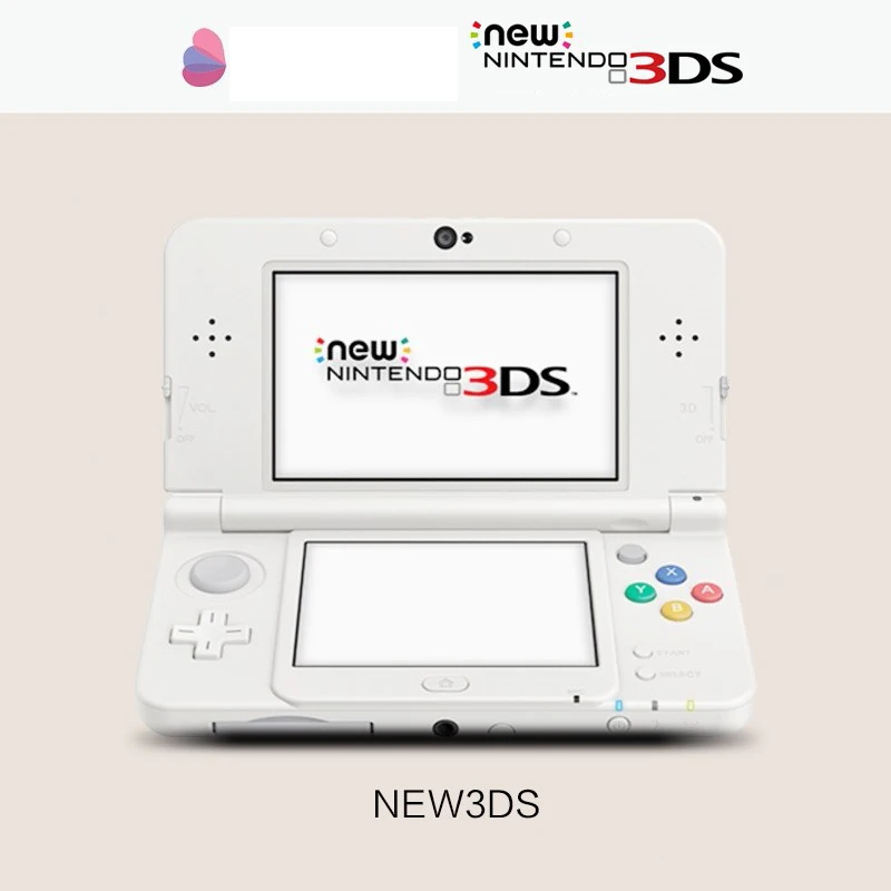 VERFANS 3DS XL портативная игровая консоль | AliExpress