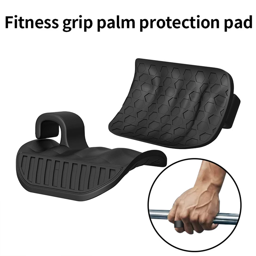 المضادة للانزلاق تجريب السيطرة إصبع المدرب مريح المطاط اليد حامي قفازات لرفع الأثقال سحب عمليات الصالة الرياضية التدريب ممارسة #1