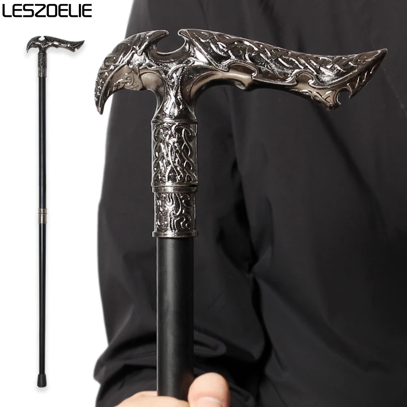 

Роскошная трость для мужчин, 2024, вечерние декоративные трости, мужская модная элегантная ручная трость, винтажные трости, трость