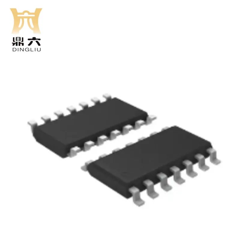 TLE62083GXUMA1 Ic Motor Driver 4.75V-5.5V 14DSO TLE62083GXUMA1 Motor Drivers, Controllers