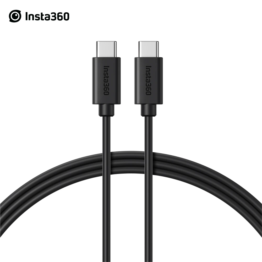 Insta360-Cble de type C vers type C, ZanPro