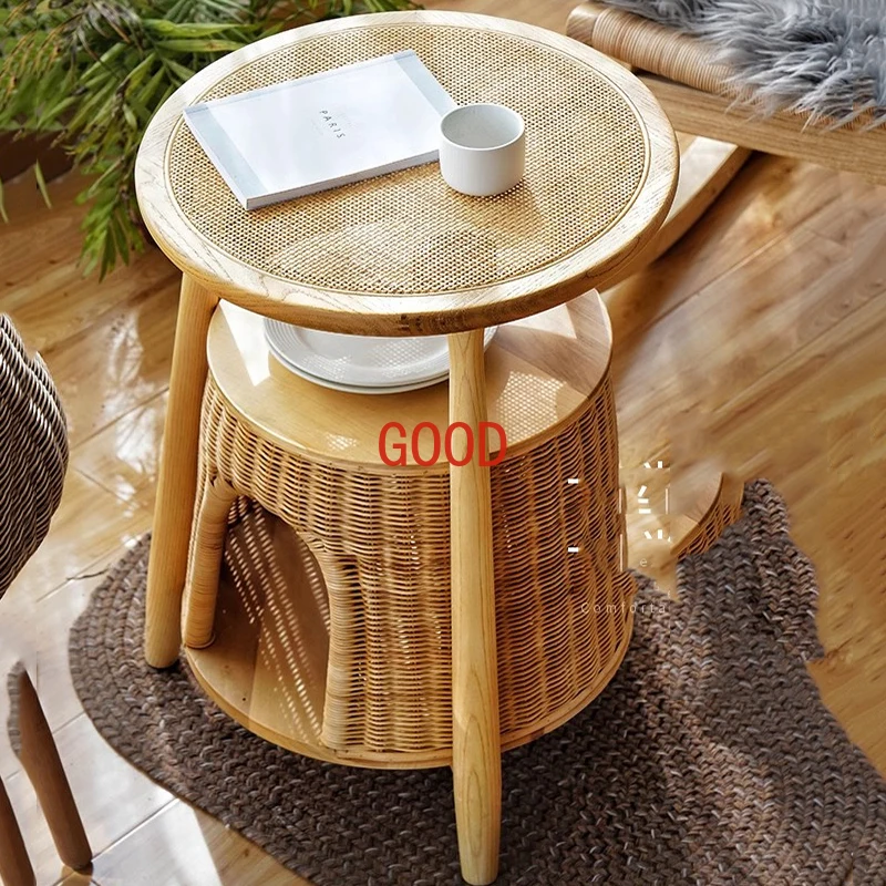 Special Outdoor Coffee Lounge Vanity Tea Table Cat House Makeup Round Dressing Aesthetic Bedside Cama Para Gato Furniture