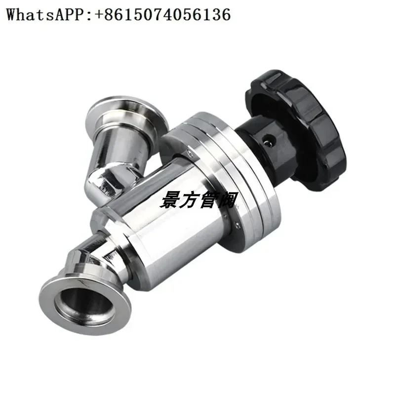 KF16/25/40 Vacuum M…