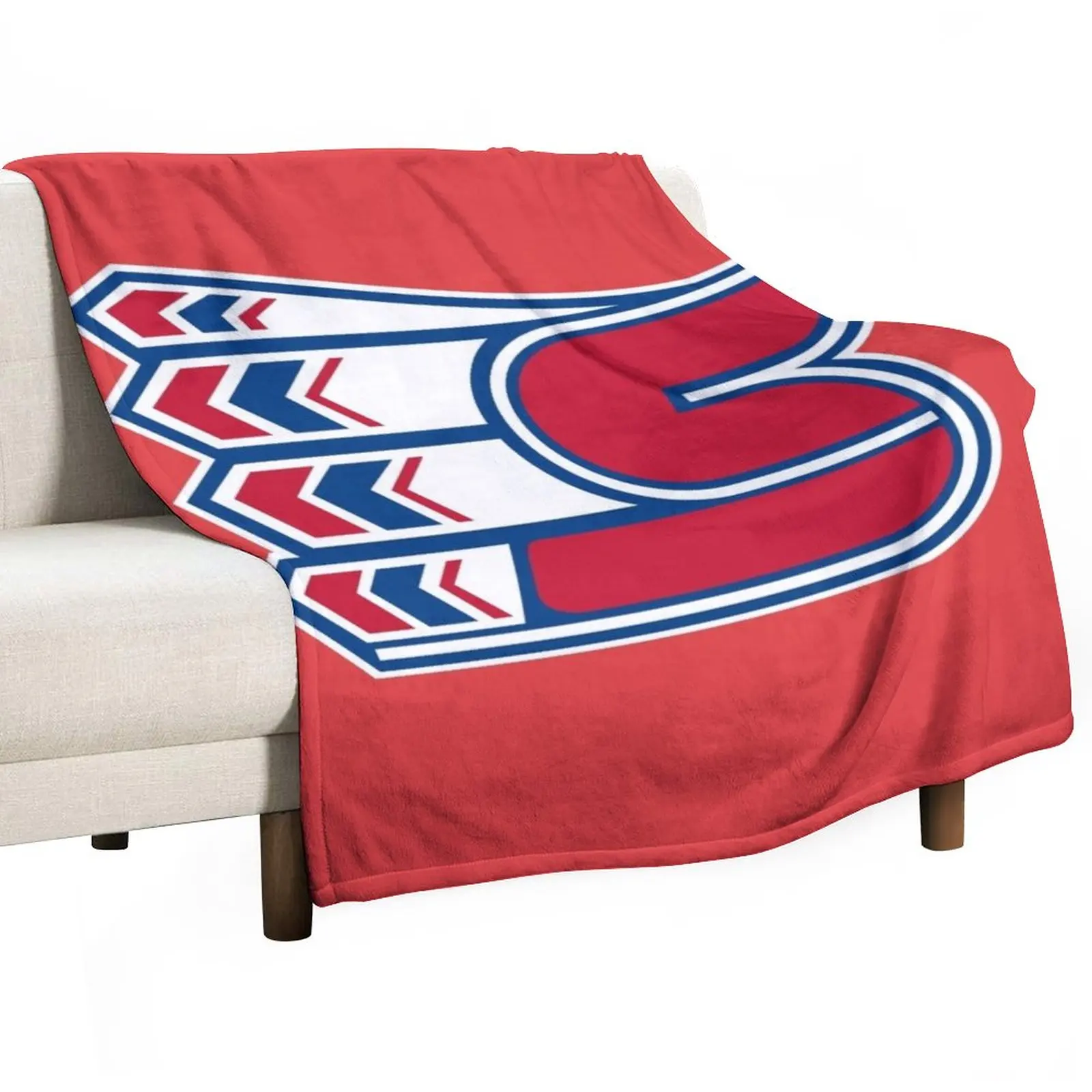 

Spokane Chiefs Throw Blanket Thin Blankets Picnic Blanket