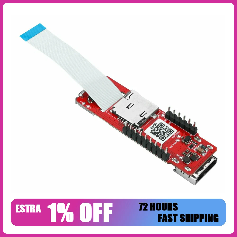 M5Stack Add-on Display Out for PoE-P4 LT8912B Video Output Expansion Module for Embedded Development