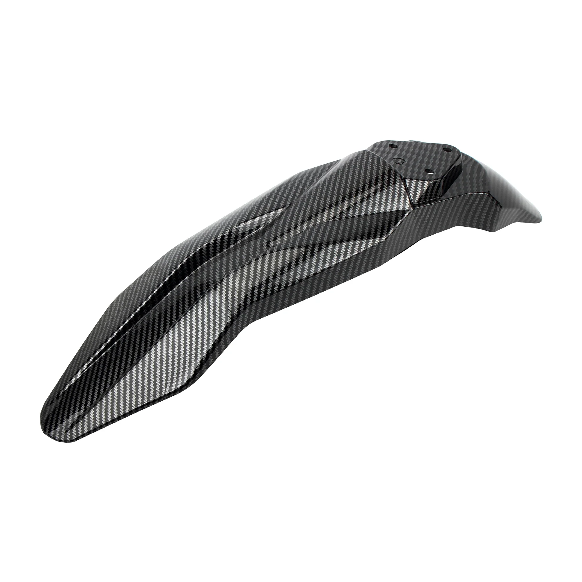 Motorcycle Front Rear Fender Battery Cover Kit for Talaria Sting X3 MX3 MX4 Accessories Water Fiber Mudguard Motocross Enduro