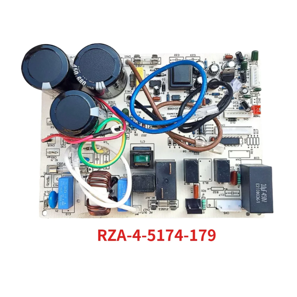 

new for Hisense air conditioning motherboard RZA-4-5174-179 module RZA-4-5174-182-XX-2