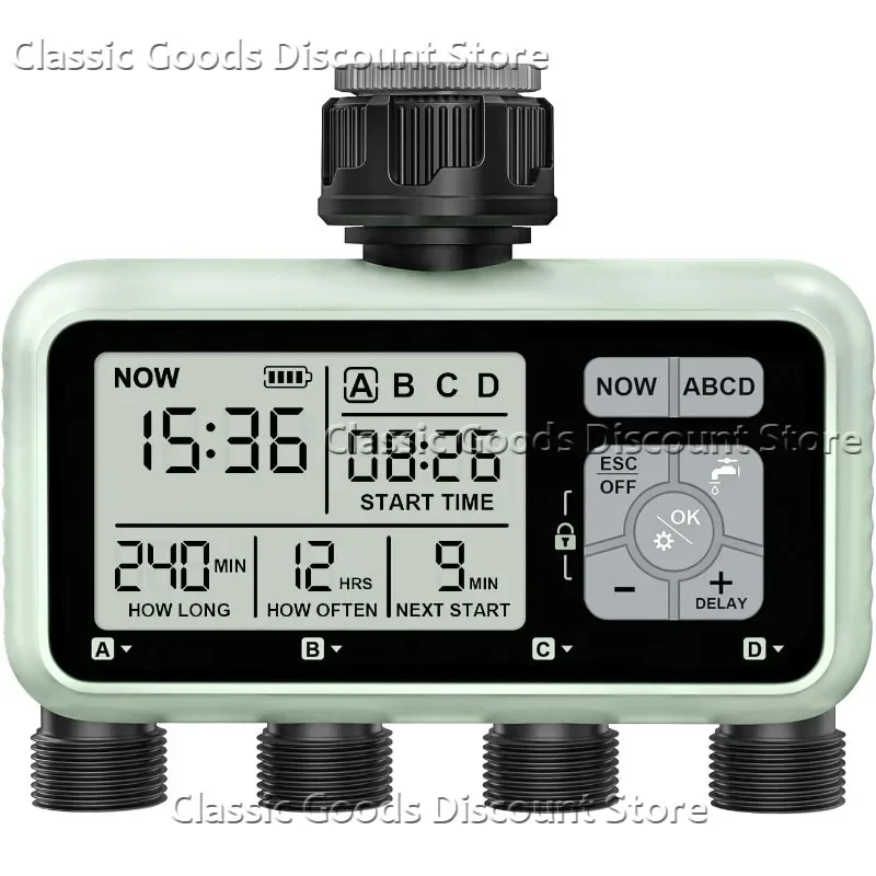 nouvel-ordinateur-d'irrigation-avec-4-sorties-controlees-independamment-minuterie-d'arrosage-numerique-avec-ecran-lcd-irrigation-automatique