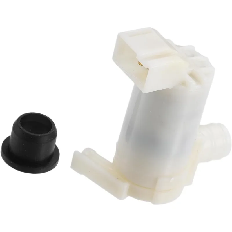 2Pcs 28920-50Y00 Car Windshield Washer Pump Motor for Nissan Sentra Versa Pickup 200SX NX Infiniti G37