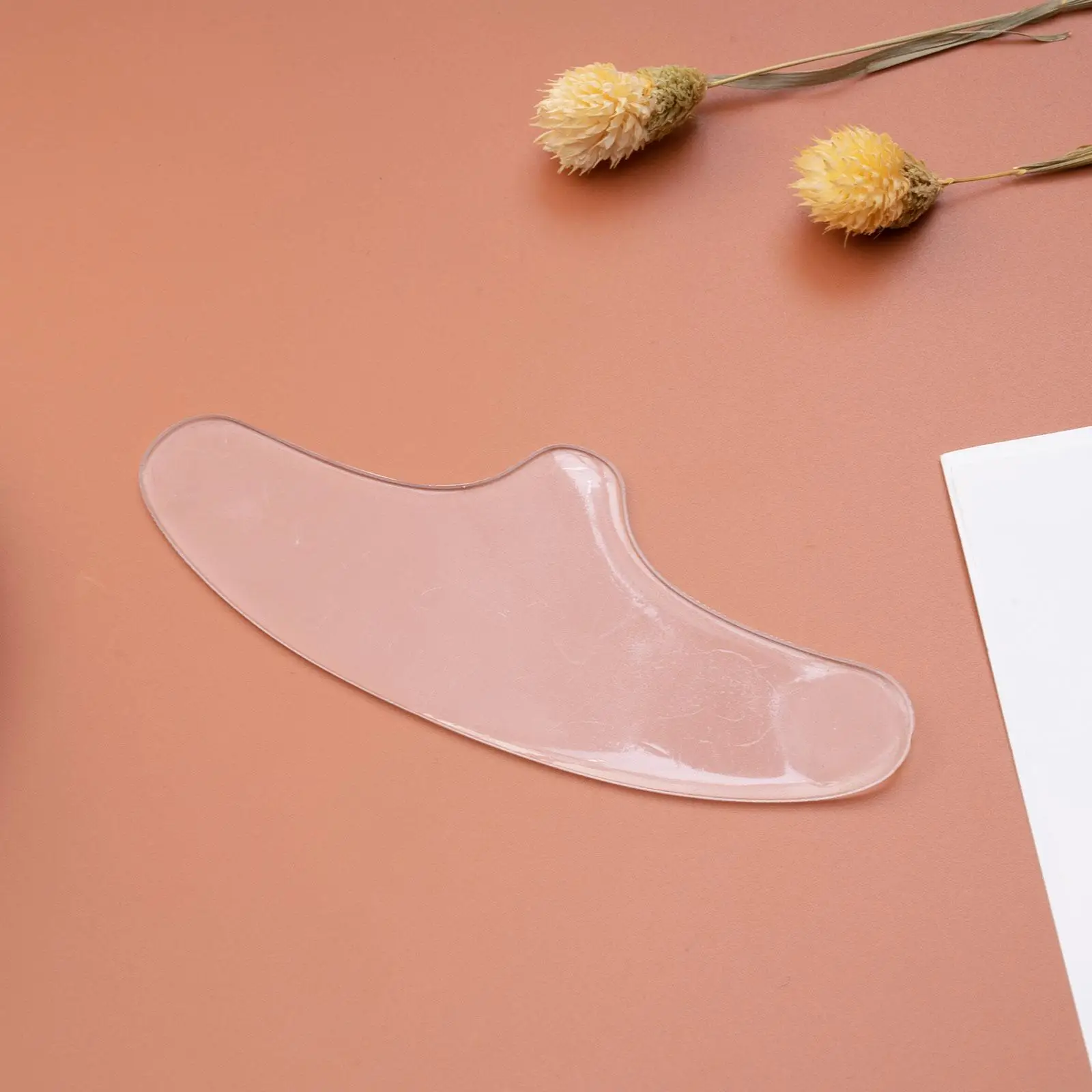 1/5/10PC Reusable Silicone Patch Anti Rimpel Pad Silicone Wrinkle Removal Sticker Face Forehead Neck Eye Sticker Skin Care Patch