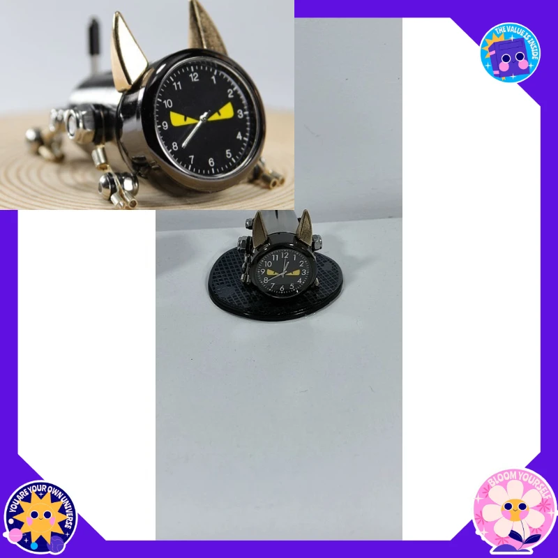 Factory direct sales of industrial style steampunk robot desktop ornaments