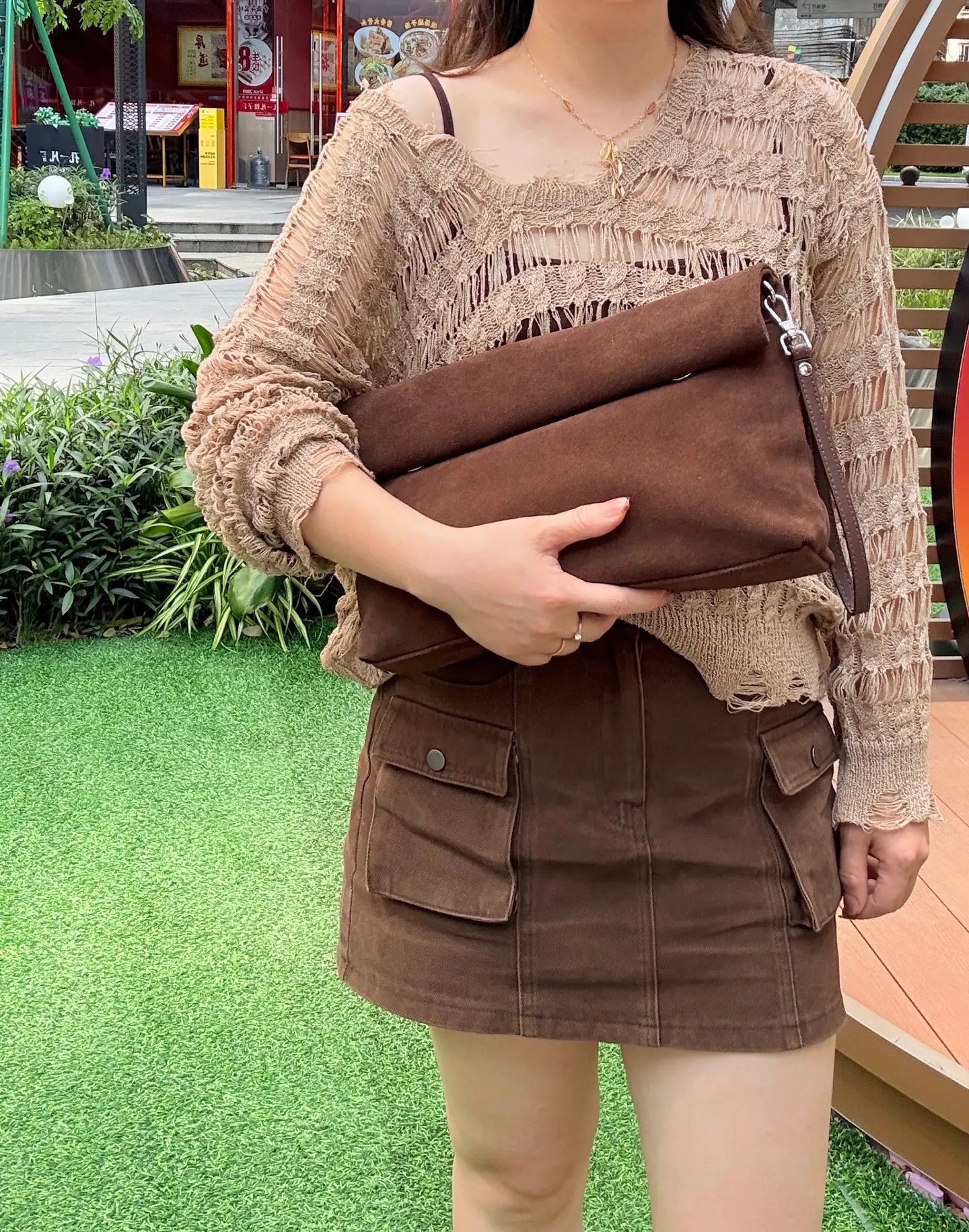 Genuine Cowhide Leather Tote Bag, Crocodile Print Large Capacity Purse, Aidrani Women Handbag for Work Shopping Travel Use