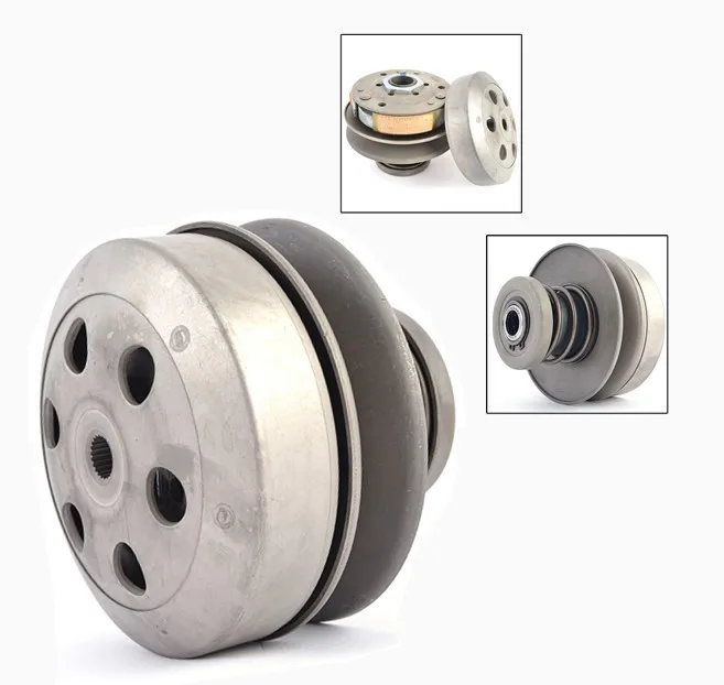22100-GW2-710 23205-GFZ-000 Campana de Embrague Exterior para Honda GYRO Canopy 50cc 23224-GFZ-000 22350-GAH-A00 22535-GAK-305